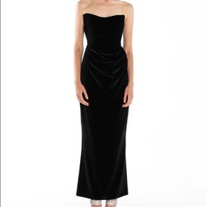 THE BAR OLIVER GOWN